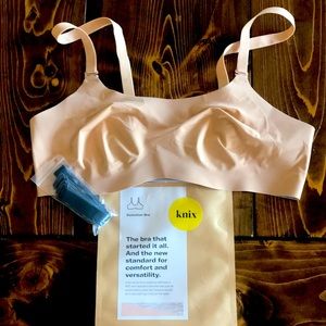 Knix evolution bra, reversible